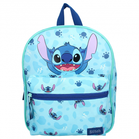 Ghiozdan gradinita Lilo si Stitch All Good, 30x25x11 cm [1]