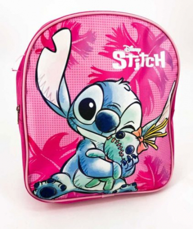 Ghiozdane si genti - Ghiozdan gradinita Lilo & Stitch 30x26x12 cm