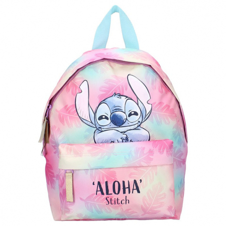 Ghiozdan gradinita Lilo & Stitch Wild Energy, 31x22x11cm [1]