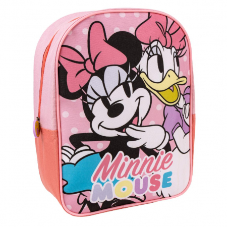 Totul pentru scoala - Ghiozdan gradinita Minnie Mouse Disney 29x22x10 cm