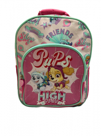 Totul pentru scoala - Ghiozdan gradinita Paw Patrol girls