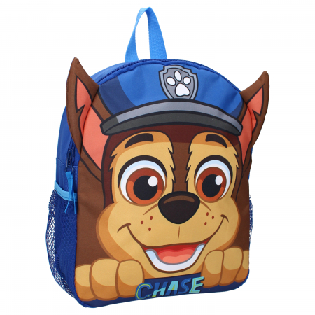 Totul pentru scoala - Ghiozdan gradinita Paw Patrol Chase Go Team!, 32x26x11 cm