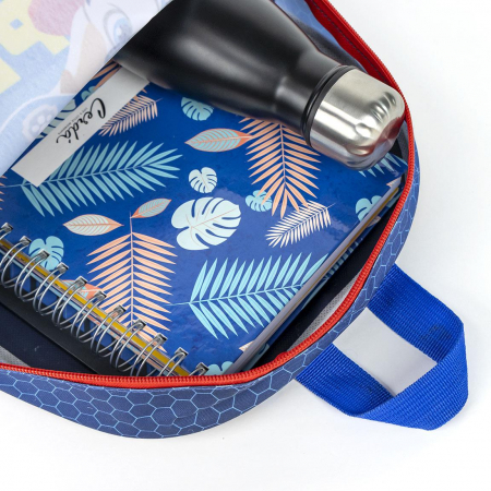 Ghiozdan gradinita Paw Patrol Pups at Play, 30x25x8 cm [2]