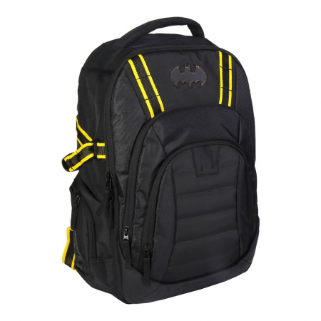 Totul pentru scoala - Ghiozdan casual Batman, 46.5x30x13.5 cm