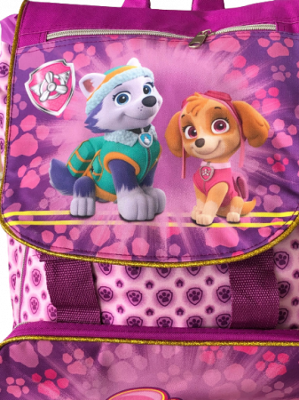 Ghiozdan Paw Patrol extensibil 40x29x27 cm [2]