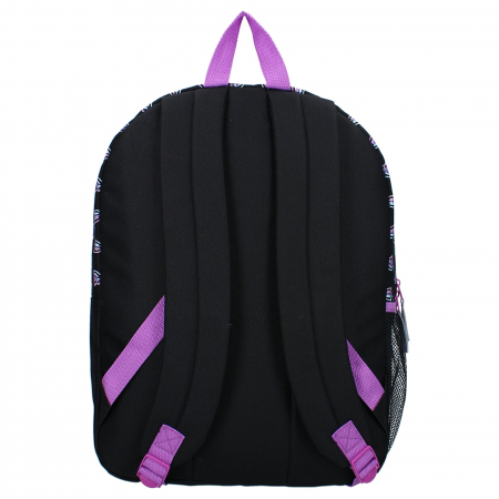 Ghiozdan scoala 3 compartimente, Monster High, 2 fermoare, 43x32x19 cm [3]