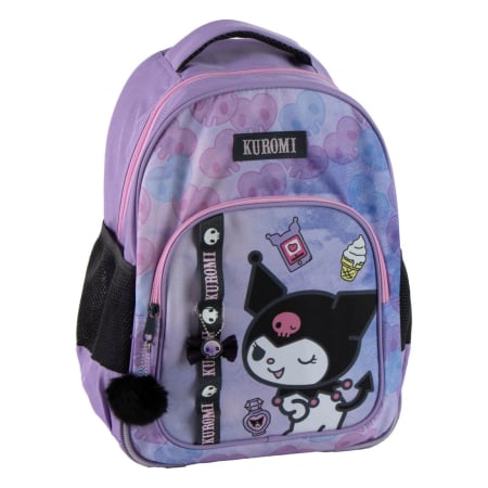Ghiozdane si genti - Ghiozdan școală 42 cm Hello Kitty pentru copii