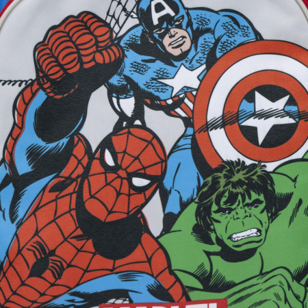 Ghiozdan scoala Avengers 41x31x14 cm [3]