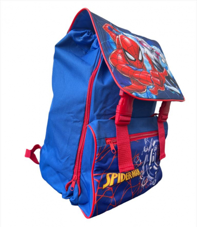 Ghiozdan scoala extensibil Spiderman [1]