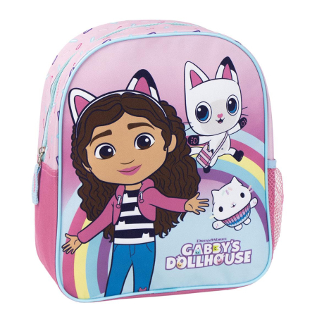 Ghiozdane si genti - Ghiozdan școală Gabby's Dollhouse pentru copii