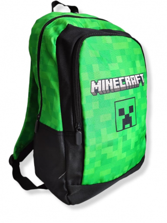 Ghiozdan scoala Minecraft 40x30x15xcm [0]
