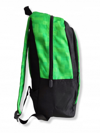 Ghiozdan scoala Minecraft 40x30x15xcm [3]