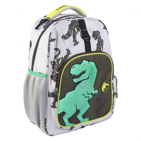 Ghiozdane Scolare - Ghiozdan scoala Jurassic Park 42x32x15 cm