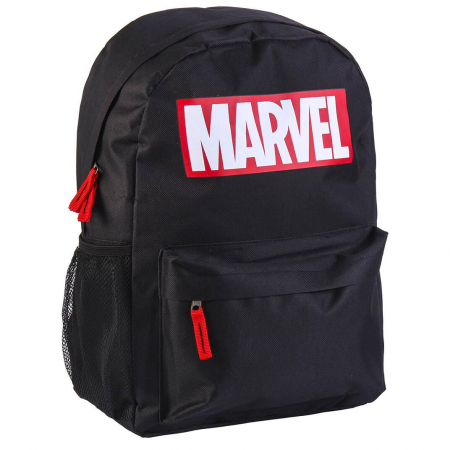 Totul pentru scoala - Ghiozdan scoala Marvel Logo