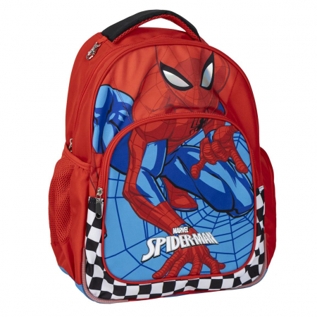 Rechizite si papetarie - Ghiozdan scoala Marvel Spiderman, 42x32x15 cm
