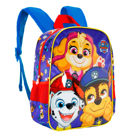 Totul pentru scoala - Ghiozdan scoala 3D Paw Patrol