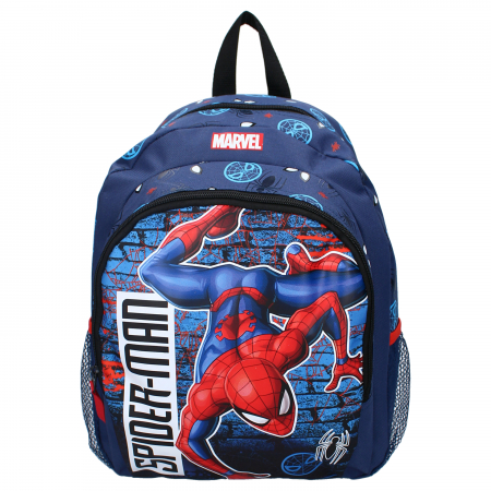 Rechizite si papetarie - Ghiozdan scoala Spider-Man Beyond Amazing, 35x27x18 cm