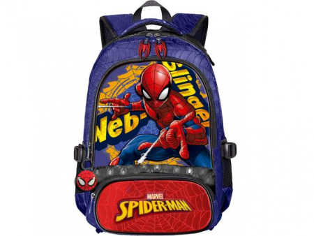 Ghiozdan scoala Spiderman 42x36x15 cm [1]