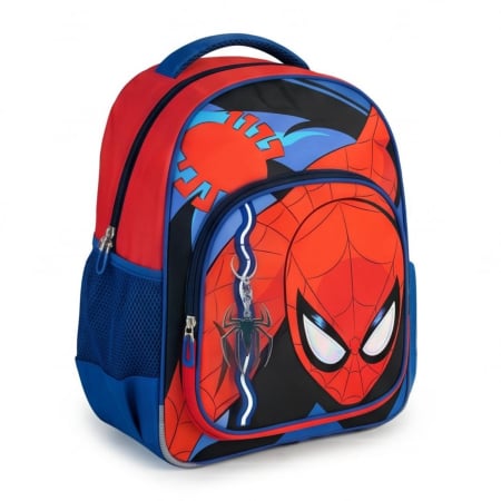 Totul pentru scoala - Ghiozdan școală Spiderman pentru copii