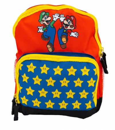 Ghiozdan Super Mario 28x23x10 cm [1]