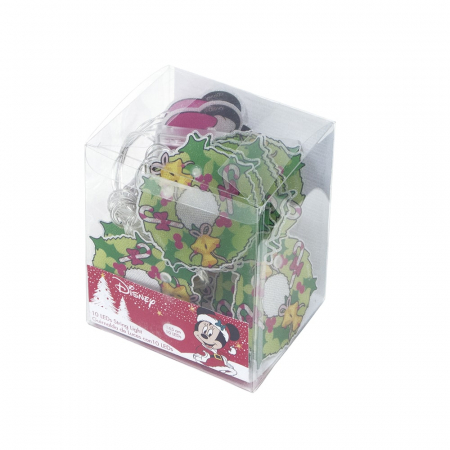 Ghirlanda lumini 10 leduri Minnie Mouse [1]