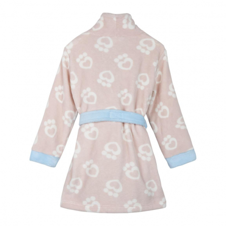 Halat baie coral fleece Gabby's Dollhouse [3]