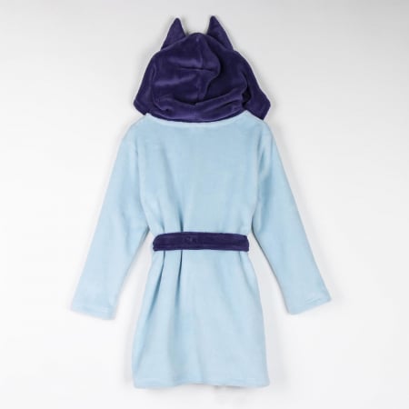 Halat baie cu gluga cocolino Bluey [2]
