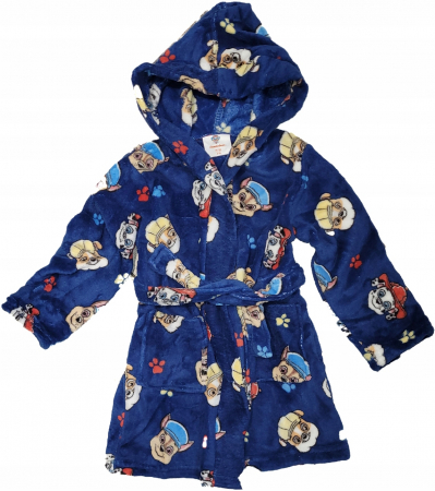 Halat baie cu gluga cocolino Paw Patrol [1]