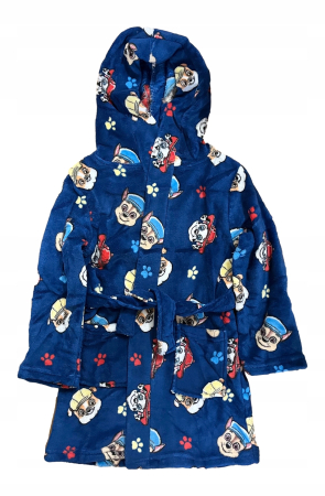 Halat baie cu gluga cocolino Paw Patrol [2]