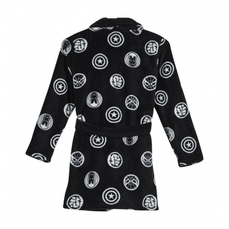 Halat baie fleece Marvel [3]