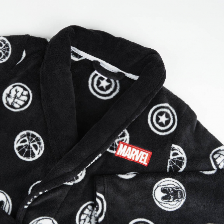Halat baie fleece Marvel [4]