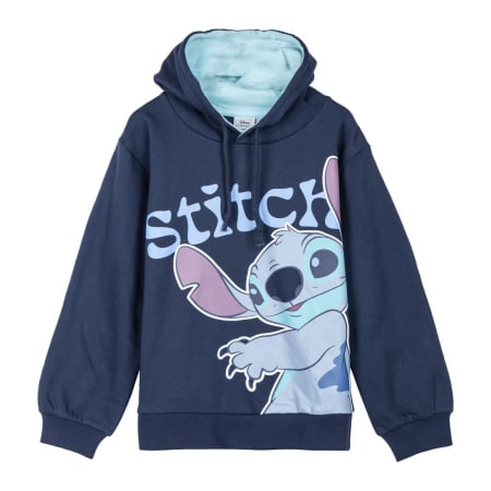 Hanorace copii - Hanorac cu gluga  Lilo & Stitch