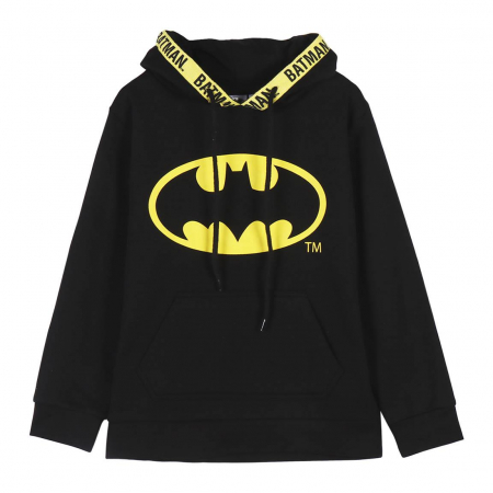 Bluze copii - Hanorac cu gluga , maneca lunga DC Comics: Batman - Gotham City Hero