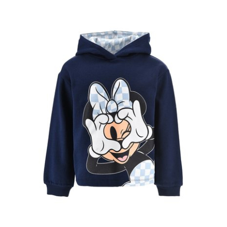 Hanorac cu maneca lunga și gluga Minnie Mouse Disney [4]