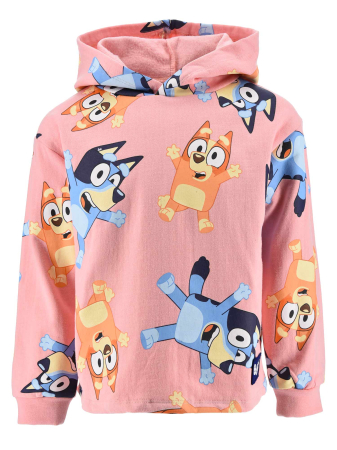 Geci si veste copii - Hanorac de copii cu design Bluey