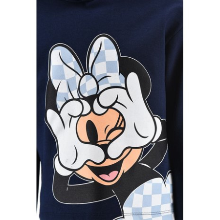 Hanorac cu maneca lunga și gluga Minnie Mouse Disney [6]