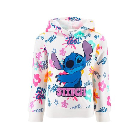 Imbracaminte si incaltaminte copii - Hanorac cu maneca lunga și gluga Lilo & Stitch