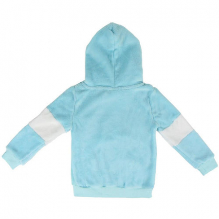 Hanorac pufos Frozen, bleu [1]