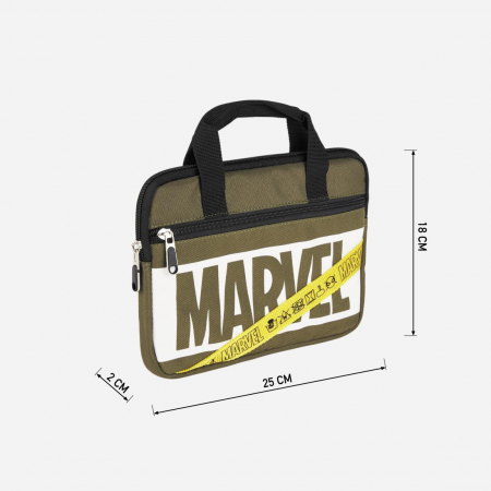 Husa pentru tableta, laptop Marvel, 18x25x2 cm [3]