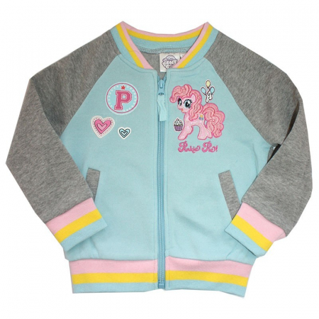 Geci si veste copii - Jacheta My Little Pony bleu 3 ani,98 cm