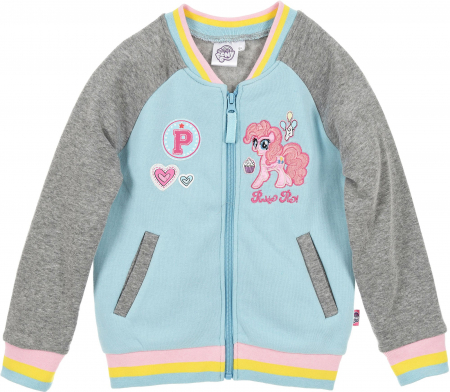 Jacheta My Little Pony bleu 3 ani,98 cm [2]