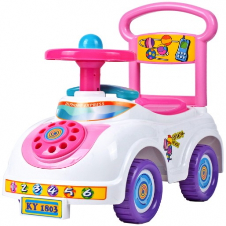 Masinuta Ride-on fara pedale [0]