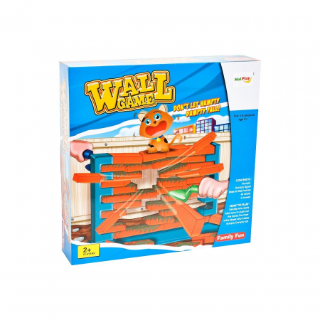 Joc de indemanare Darama Zidul, Funny Kitten [4]