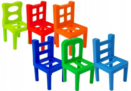 Joc de indemanare Scaunele incalcite [1]