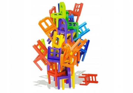 Joc de indemanare Scaunele incalcite [2]