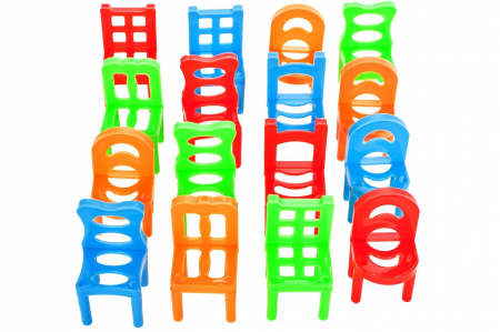 Joc de indemanare Scaunele incalcite [5]