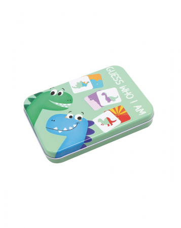 Joc de logica Gaseste si Potriveste, Dinozauri [0]