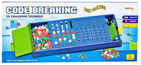 Joc de societate Code Breaking Ghiceste codul [2]
