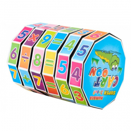 Joc educativ, cilindru matematic [2]