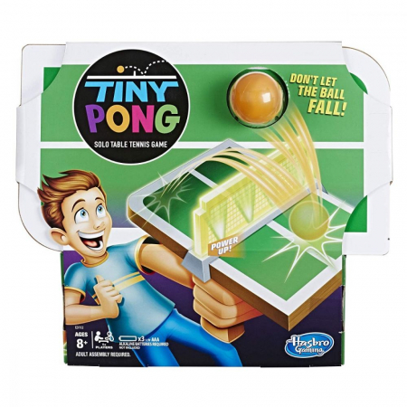 Joc interactiv Tiny Pong [2]